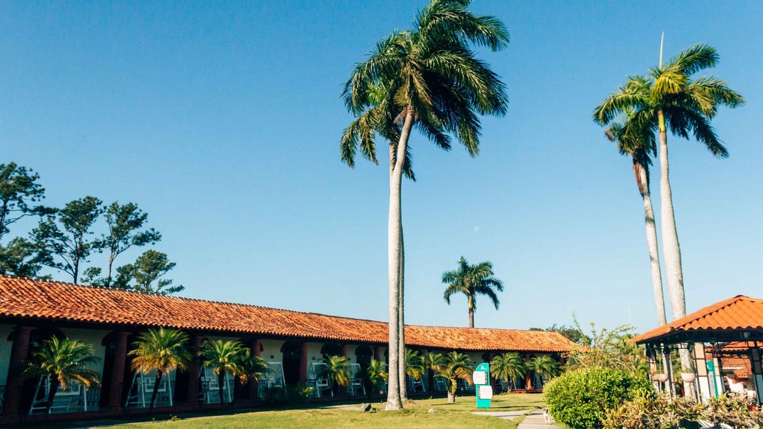 Hotel La Ermita Rooms