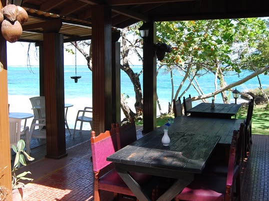 Cuba Hotel Villa Maguana Baracoa