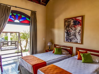 Hotel La Ermita double room