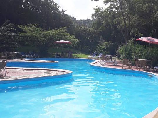 Cuba Hotel Moka in Las Terrazas