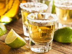 Mexican tequila