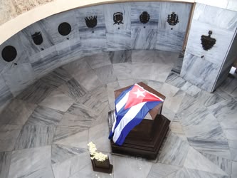 Santiago de Cuba - Cementerio Santa Ifigenia