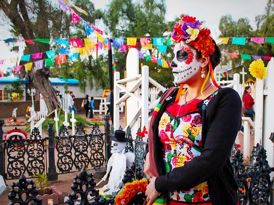 Traditions and customs in Mexico