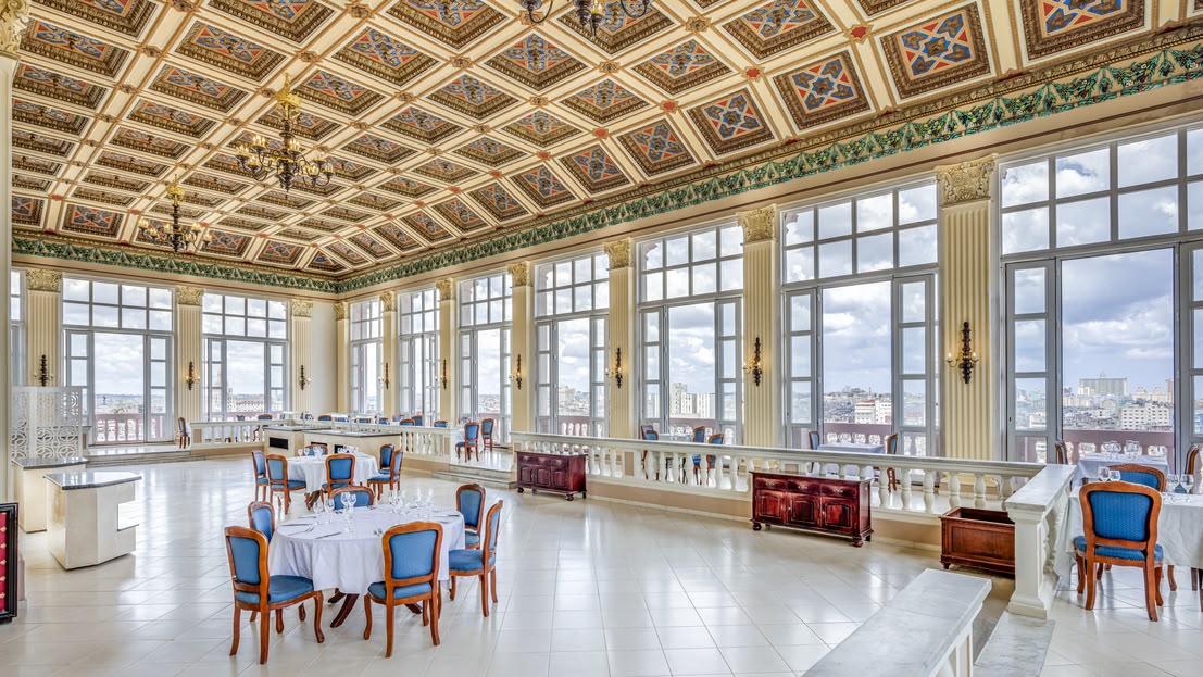 Restaurant Hotel Sevilla