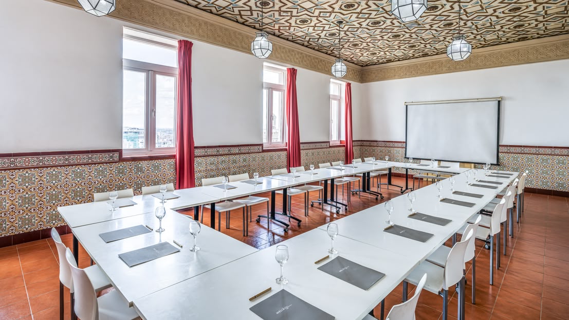Hotel Sevilla Vergaderzaal