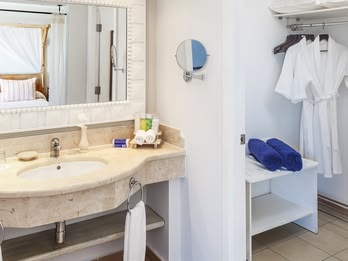 Premium Room - Bathroom 