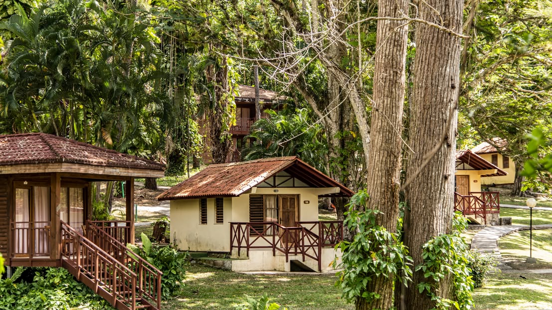 Hotel Rancho San Vicente Huizen