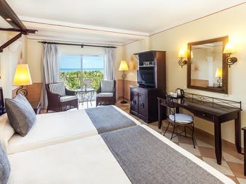 Royal Suite Room 