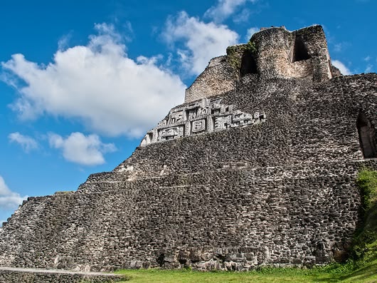 Xunantunich - 语言咖啡馆