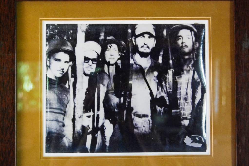 Comandancia de la Plata - Foto van Castro en Co.