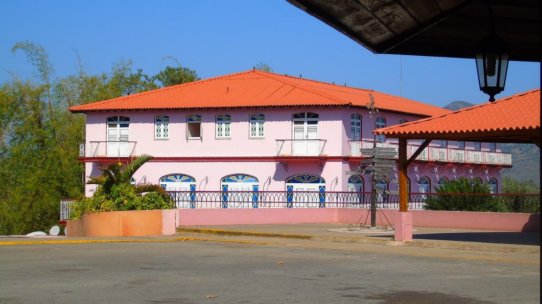 Hotel Los Jazmines
