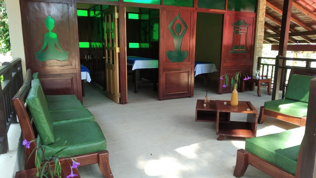 Hotel Rancho San Vicente Massage