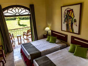 Hotel La Ermita Rooms