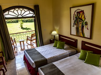 Hotel La Ermita Rooms