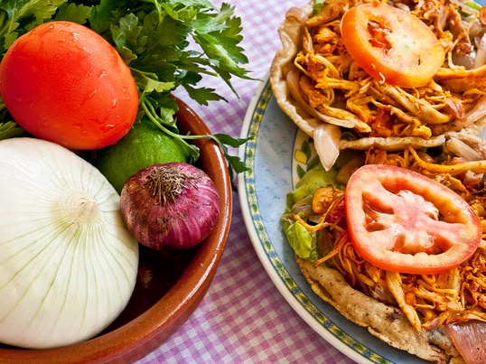 Mexican cuisine