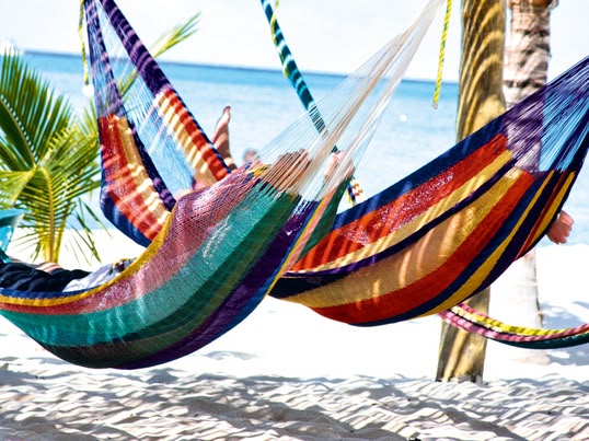 Always take it easy in Mexico