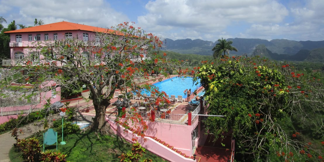 Cuba Hotel Los Jazmines Vinales