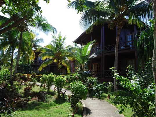 Cuba Hotel Villa Maguana Baracoa