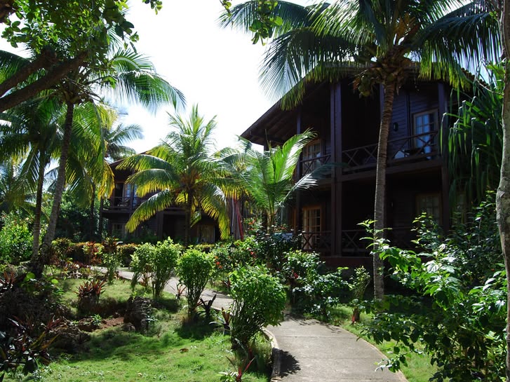 Cuba Hotel Villa Maguana Baracoa