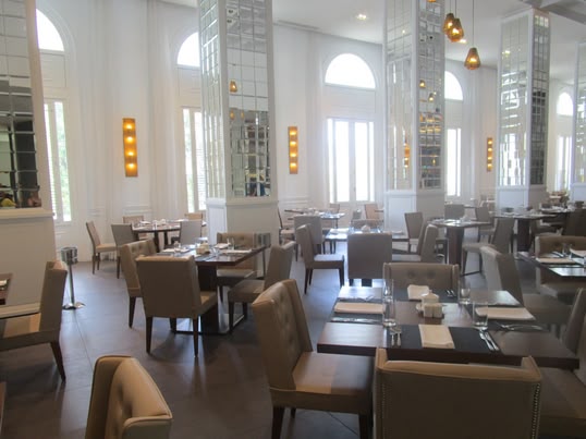 Kempinski Hotel in Havana Cuba