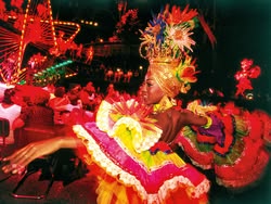 Carnaval in Midden-Amerika