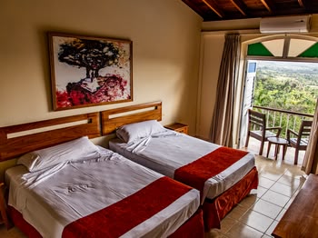 Los Jazmines Double Room 