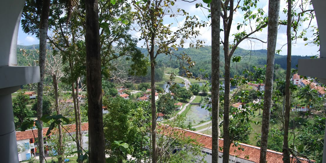 Cuba Hotel Moka in Las Terrazas