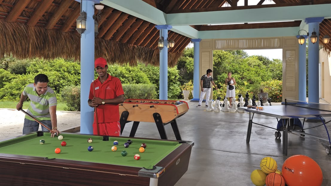 Billiards Melia Las Dunas