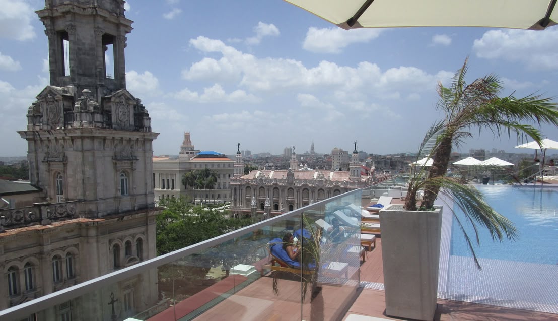 Kempinski Hotel Havana Cuba