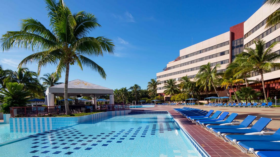 Hotel Memories Miramar Piscina 
