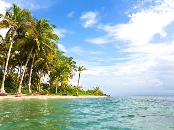 Beaches of Bocas del Toro
