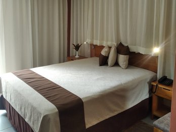 Hotel Rancho San Vicente Eenpersoonskamer